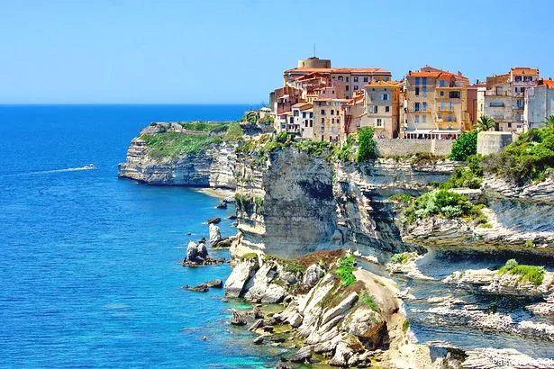 Corse, des paysages inoubliables sur l'île de Corse