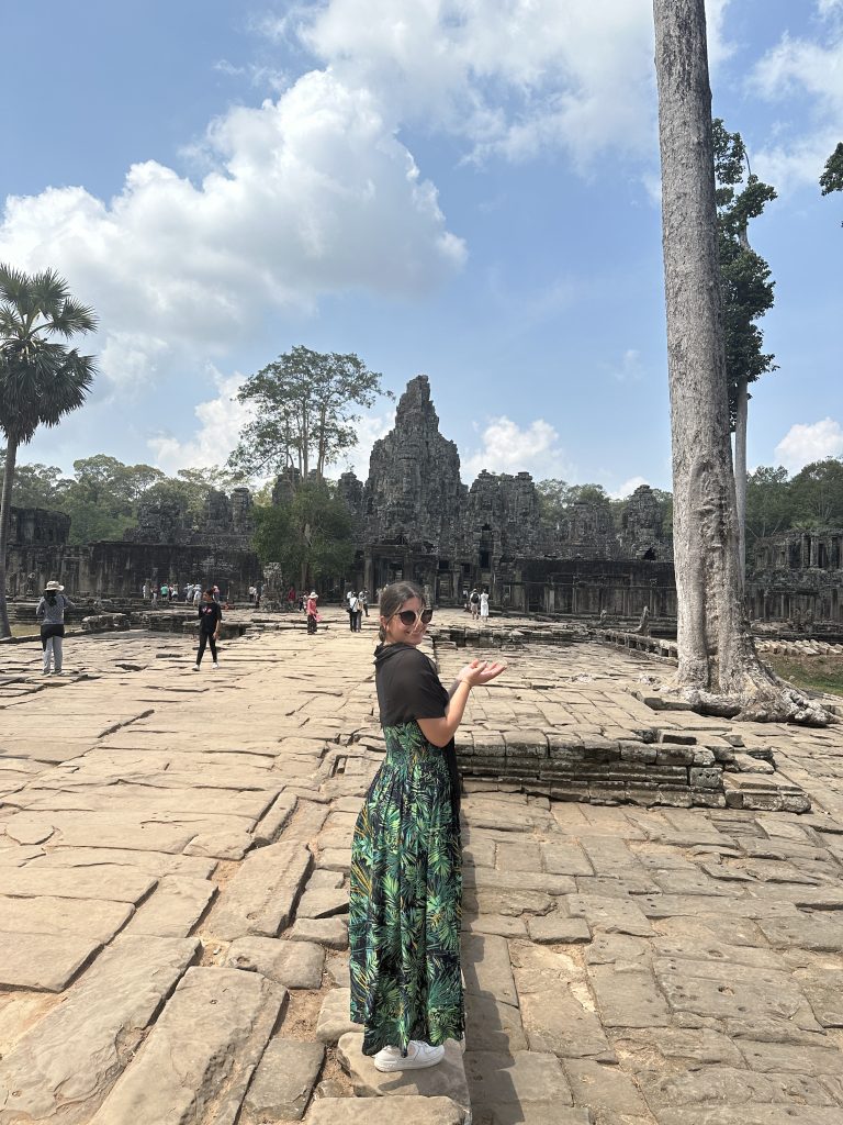 Cambodge, road-trip en Asie