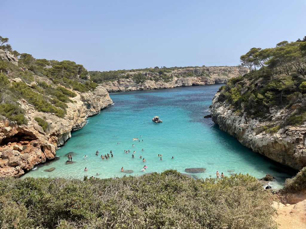 Palma de Majorque, voyage sur les îles baléares
