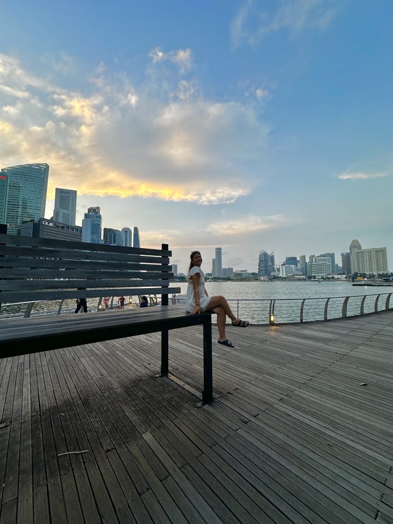 Singapour, city trip en Asie
