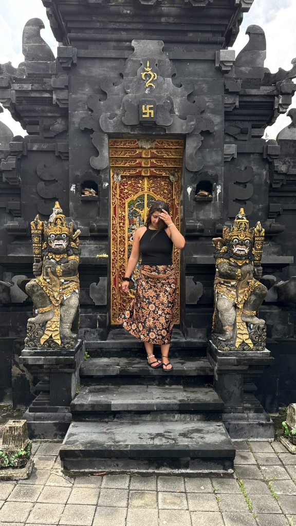 Voyage sur mesure à Bali - experience personnelle