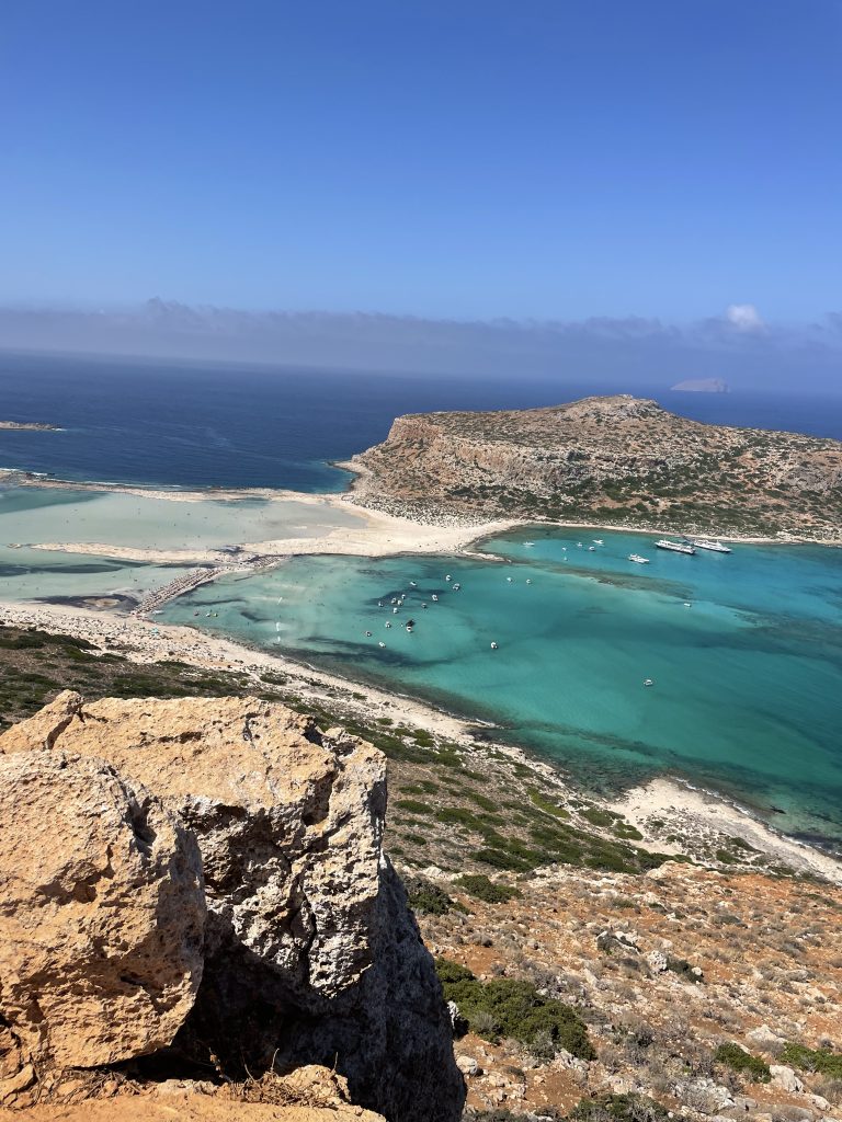 Balos, voyage unique en Crête