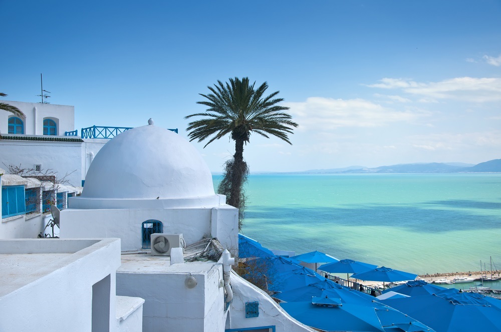 Tunisie, voyage sous le ciel bleu de la Tunisie
