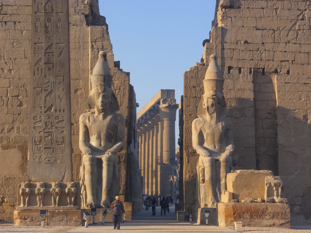 Egypte, découvrez les pyramides du Caire