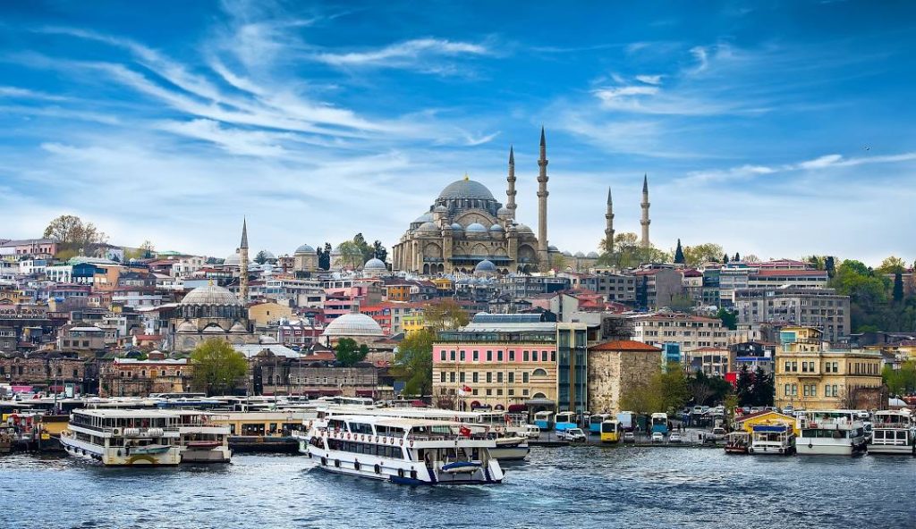 Turquie, city trip à Istanbul