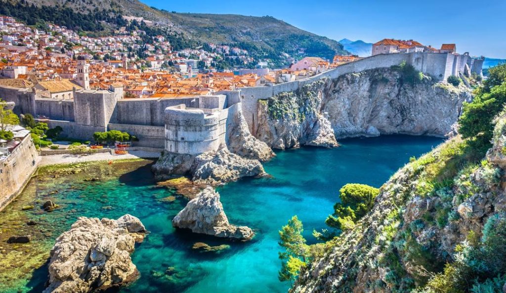 Croatie, road trip sur les côtes de la Croatie