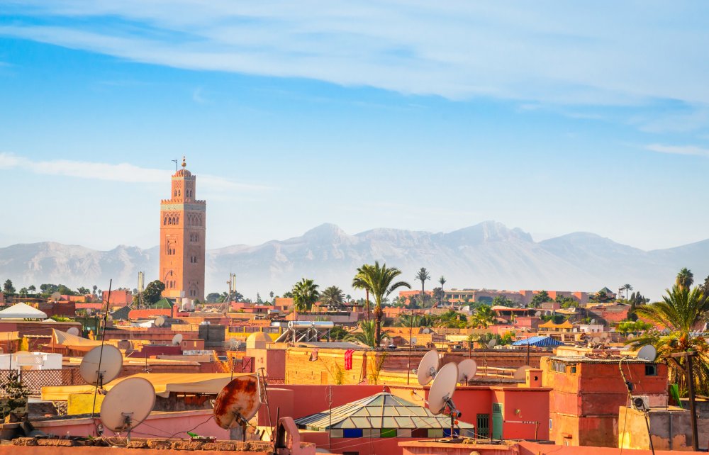 Maroc, à la découverte des riads du Maroc
